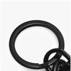 Montblanc Meisterst Ck Spinning Emblem Keyring 131106