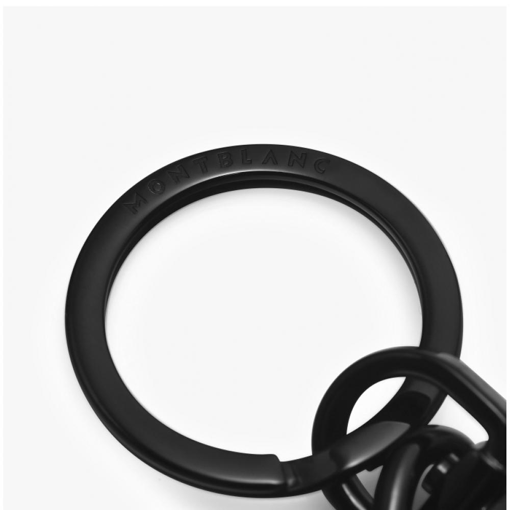 Montblanc Meisterst Ck Spinning Emblem Keyring 131106