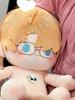 Anime Hetalia Axis Powers Alfred F. Jones Plush Doll 40cm USA Country Cosplay Stuffed Toy Birthday Gift