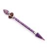 Amethyst Crystal Wand - Shiva Lingam