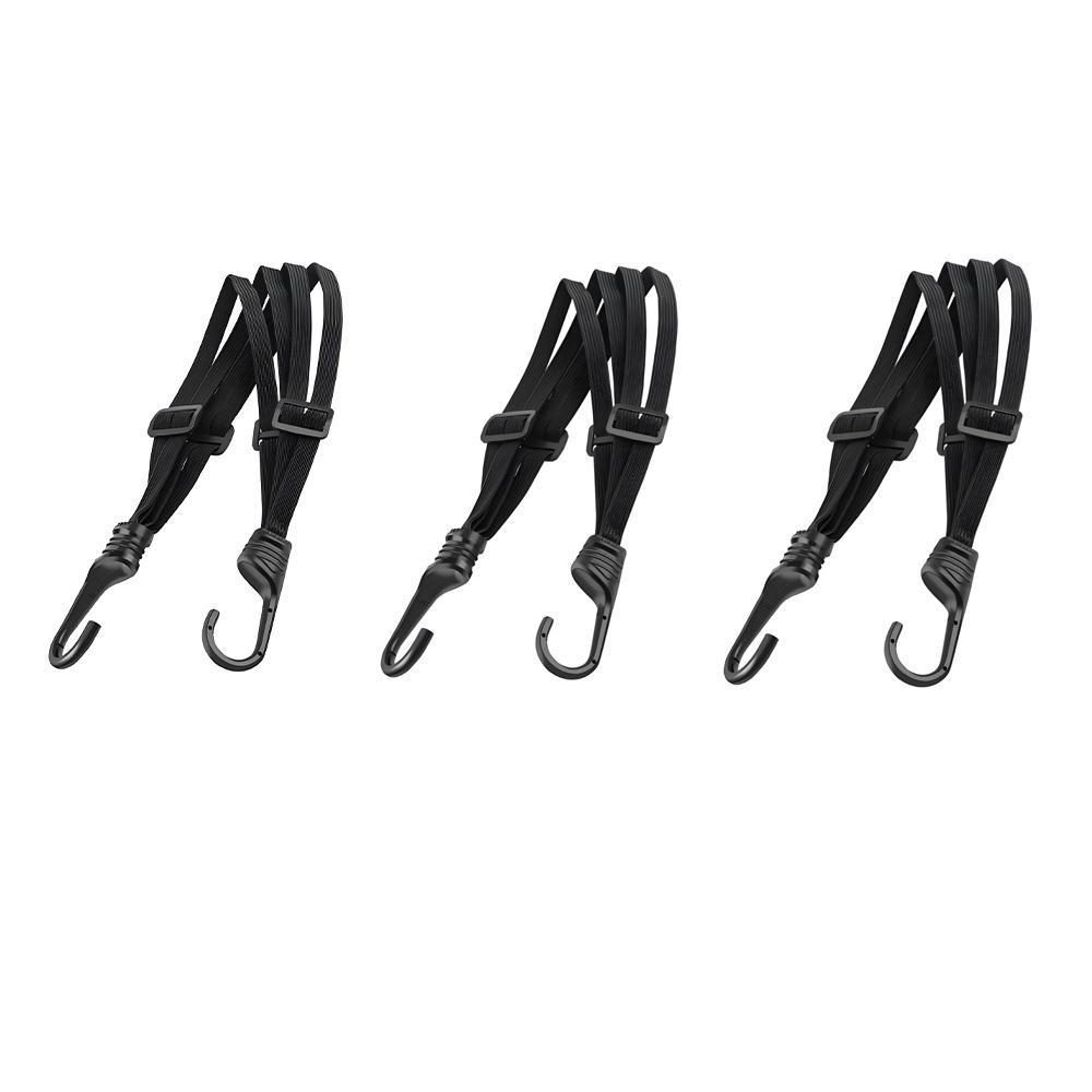Car Trunk Organizer Elastic Strap for Jeep Wrangler TJ JK JL Gladiator JT 1997-2025 Heavy Duty Cargo Strap Rope Hook Accessories
