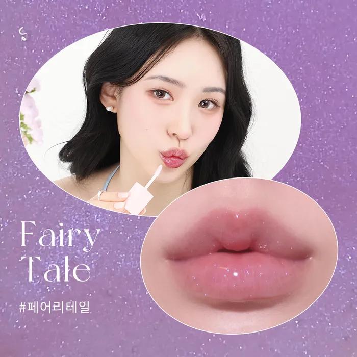 [NEW] Vegan Jelly Lip Plumper Tint 15 Colors