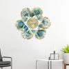Minimalist Metal Wall Decoration, Accent Hanging Artwork Display Wall Sculptures