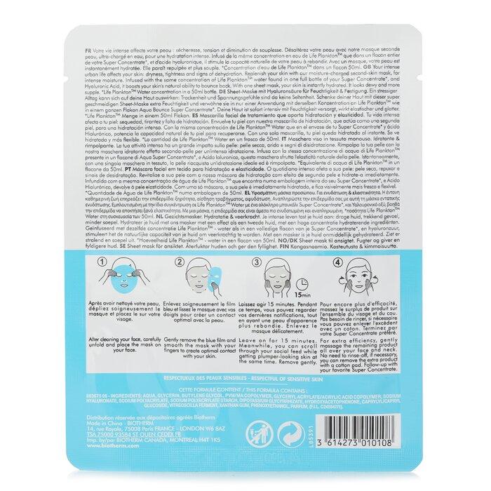 BIOTHERM Aqua Bounce Flash Mask