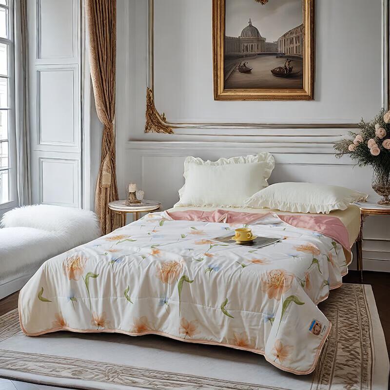 Yalu Theanine Antibacterial All-Season Quilt