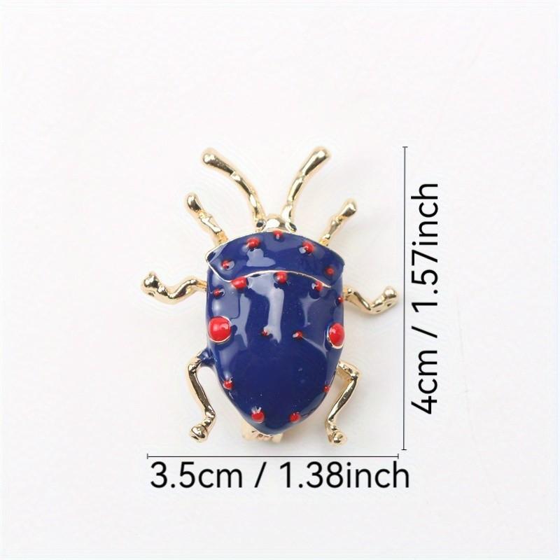Animal Crystal Brooch With Alloy And Electroplating For Fashion Accessories