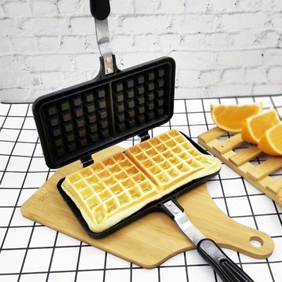 Waffle Mould Cake Mould Creative Baking Japanese Lattice Muffin Western Baking Home Kitchenware Can Make Breakfast