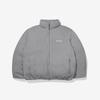Fila Unisex Loose Fit Knit Down Jacket Fs2dje4601x
