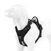 TRUE LOVE Pet Harness No Pull Nylon Riflettente Pet Harness Regolabile Comodo Controllo Step-in Brilliant Truelove TLH5654