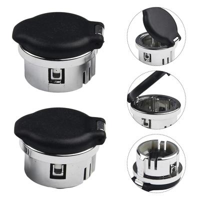 New Black Power Outlet Cover Dash High-quality High-strength Hot Parts 20983936 Accessories Direct Replacement