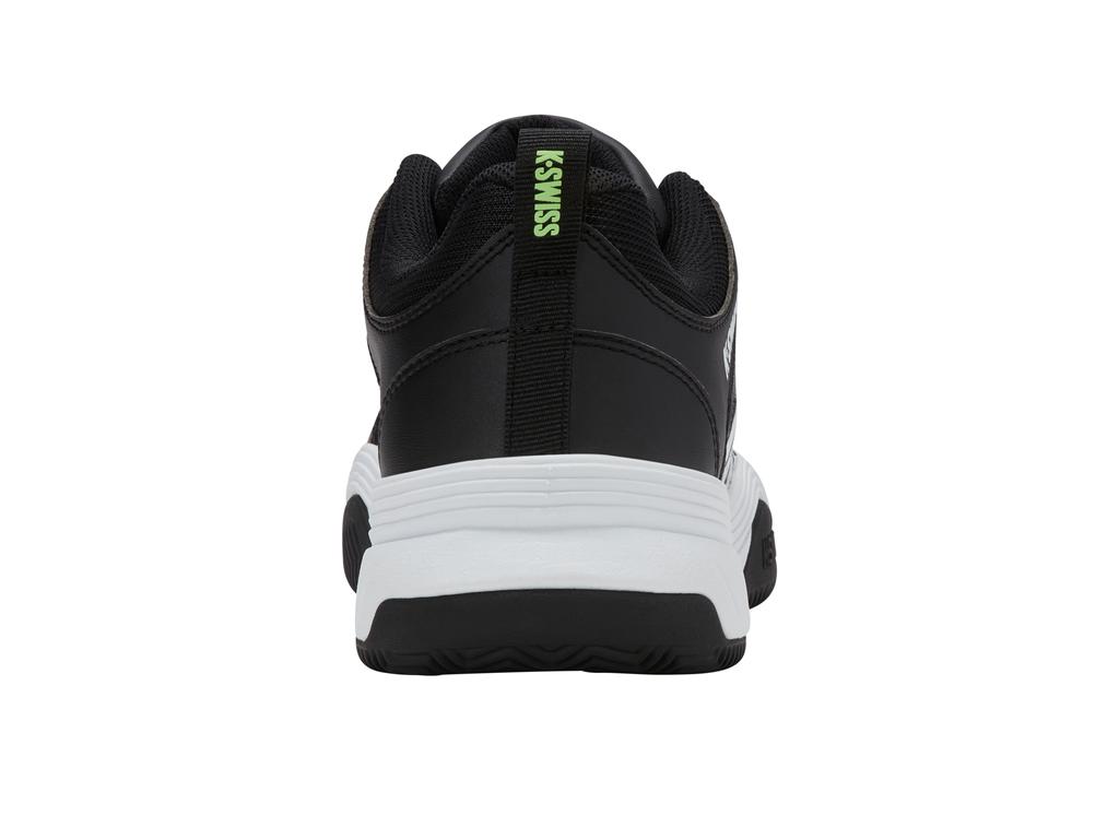 K-Swiss Court Express 2 Clay Men's Tennis Shoes Black (04429-064-M)
