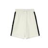 Li Ning Sportmode Kollektion Sporthose Herren Elfenbein Mittel AKSR289-4