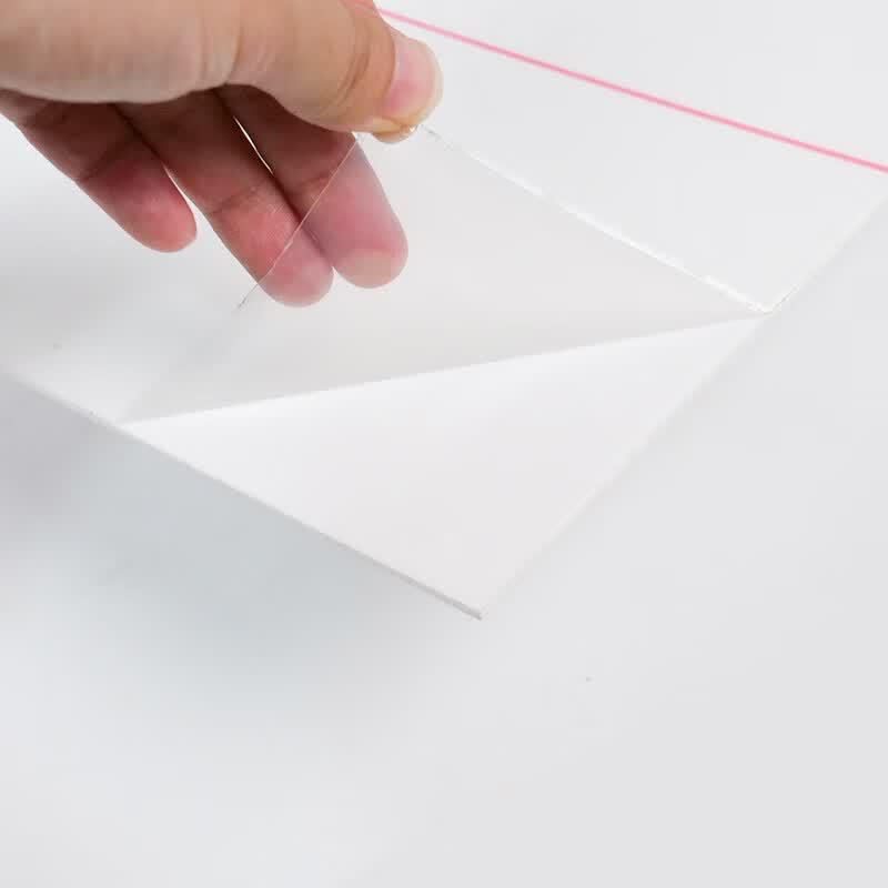 Haistik Transparent Acrylic Sheet