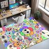 Dandy's World Pattern Rug, Indoor/Outdoor Mat, for Picnic, Gameroom, Bedroom, Office, Living Room, Home Decor Carpet, Birthday Gift
