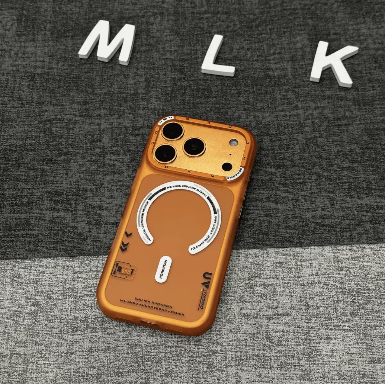 

iPhone 17 PRO MAX Magnetic Frosted Case - Trendy, Anti-Drop, High-End Feel 17 Air