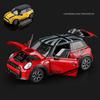 NEW 1:18 BMW MINI COOPER S Alloy Car Diecasts & Toy Vehicles Car Model Miniature Scale Model Car For Children