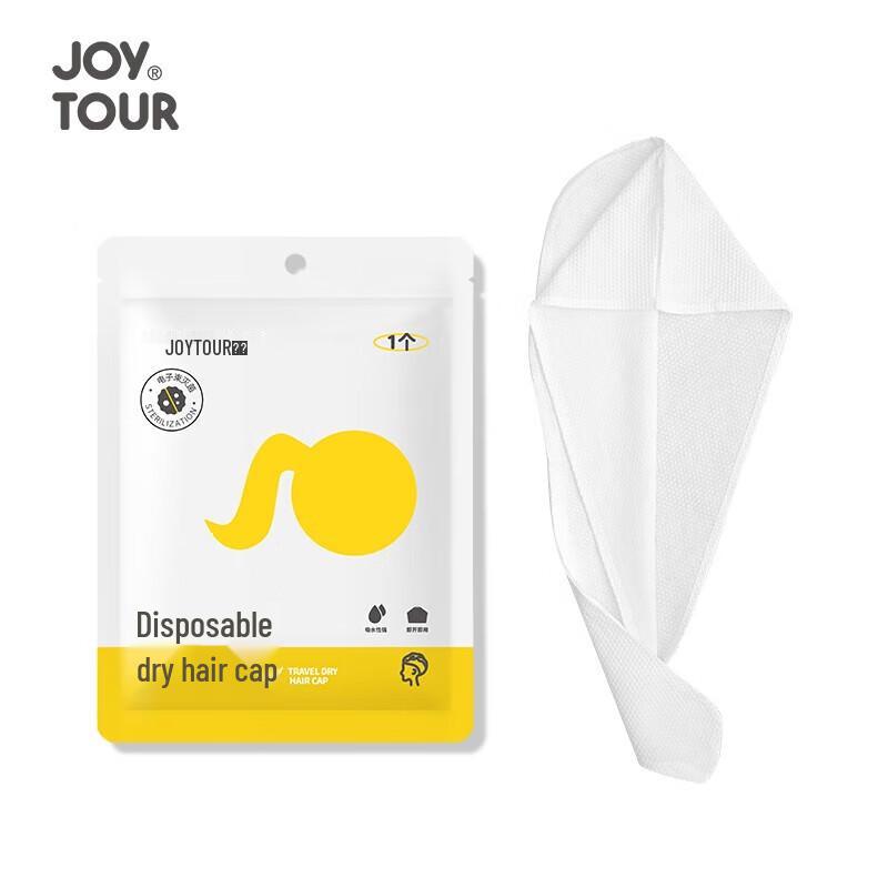 Disposable Quick-Dry Hair Cap (10-pack)