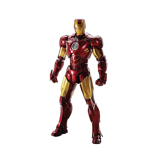 

TAMASHII NATIONS Железный человек 2 - Железный человек MK-4 -SHFiguarts 15th Anniversary Ver.-, Bandai Spirits SHFiguarts Фигурка