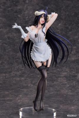 Elcoco Overlord Scale Figure Albedo 1/7