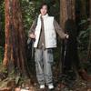 Weste Herren Herbst und Winter Verdickte Daunen Baumwolle Weste Paar Outdoor Weste Baumwolljacke Warm Verdicktes Oberteil