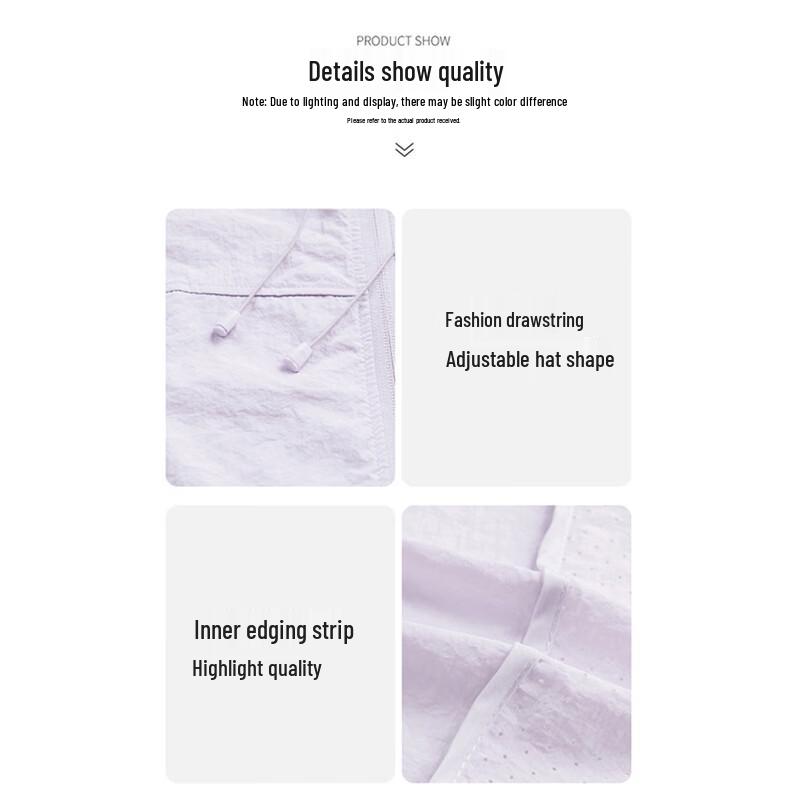 Mark Fairwhale Men's Hooded Sun Protection Jacket