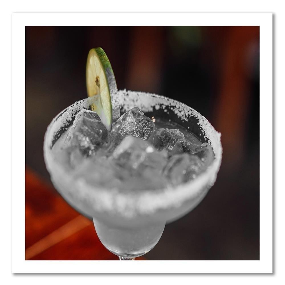 Canvas print, Lime juice