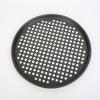 Perforated Pizza Pan, Breathable Model, Carbon Steel Non-Stick Coating, Oven Tool for Making Thin Crispy Pizza Bases, Set of 2