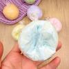 Hand Relax Crispy Skin Ball Squishy Toy Cracking Wax Ball Sensory Fidget Ball  Adult Kids