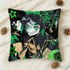 Harlequin Doublesided Printed Square Decorative Cushion Cover for Sofa Living Room Home Decor