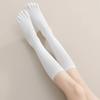 Hoher Schaft Fünf-Zehen-Socken Frühling Herbst Fünf-Finger-Socken Neue Wadenstrümpfe Damenstrümpfe