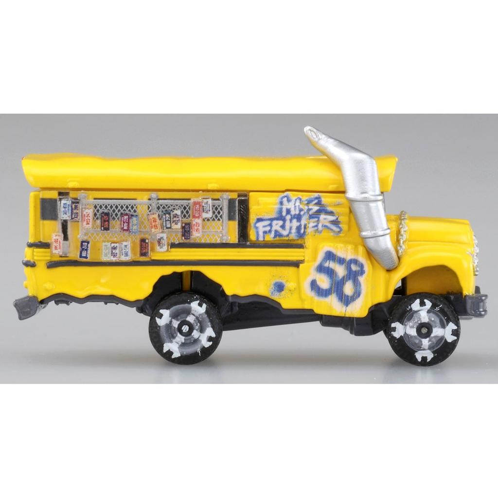 Disney Cars Tomica C-45 Miss Fritter (Standard Type)