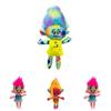 Boneco de Pelúcia Poppy Branch Barb do Filme Trolls World Tour da Dreamworks Brinquedo Macio Perfeito Para Crianças