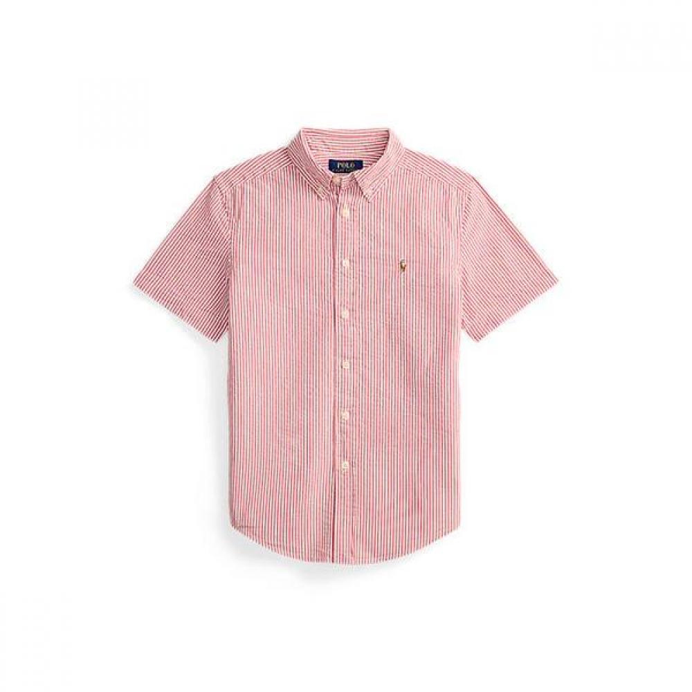 Polo Ralph Lauren Boys Cotton Stripe Shirt Cwpowovy6820688999 S
