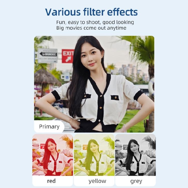 Creative H12 Digital Camera With Advanced Technology and Art Filters 2.8inch Screen Pocket Size for Photography Lovers