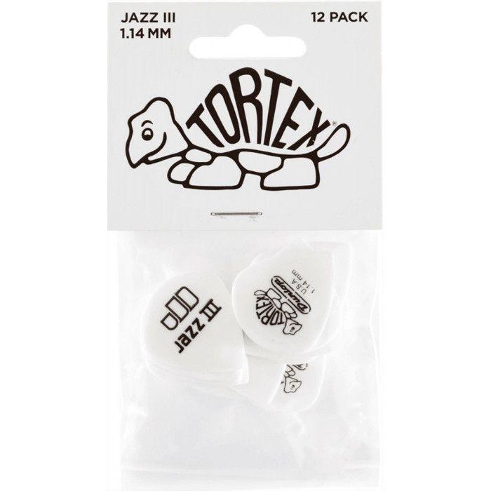 Jim Dunlop 478P De Tortex Jazz