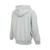 Adidas Casual Sports Simple Hooded Jacket Men Jackets Light-Gray JL6079