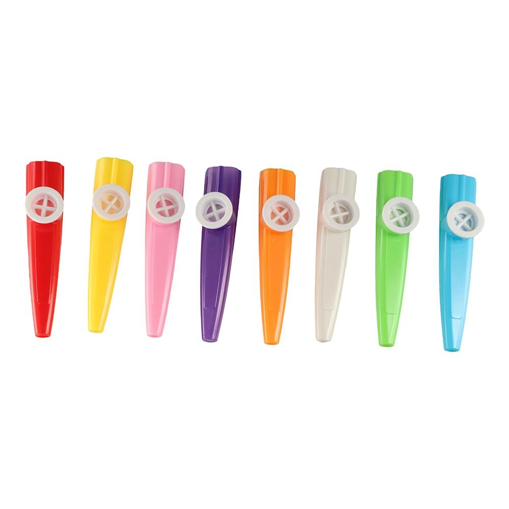 

Learn Easily Plastic Kazoo Instruments Musical Instruments Flutes Performance помаранчевий