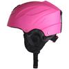 North Peak NP-2511 MPK Helmet Head Protector for Snowboarding and Skiing, Kids and Juniors, One Size Fits All
