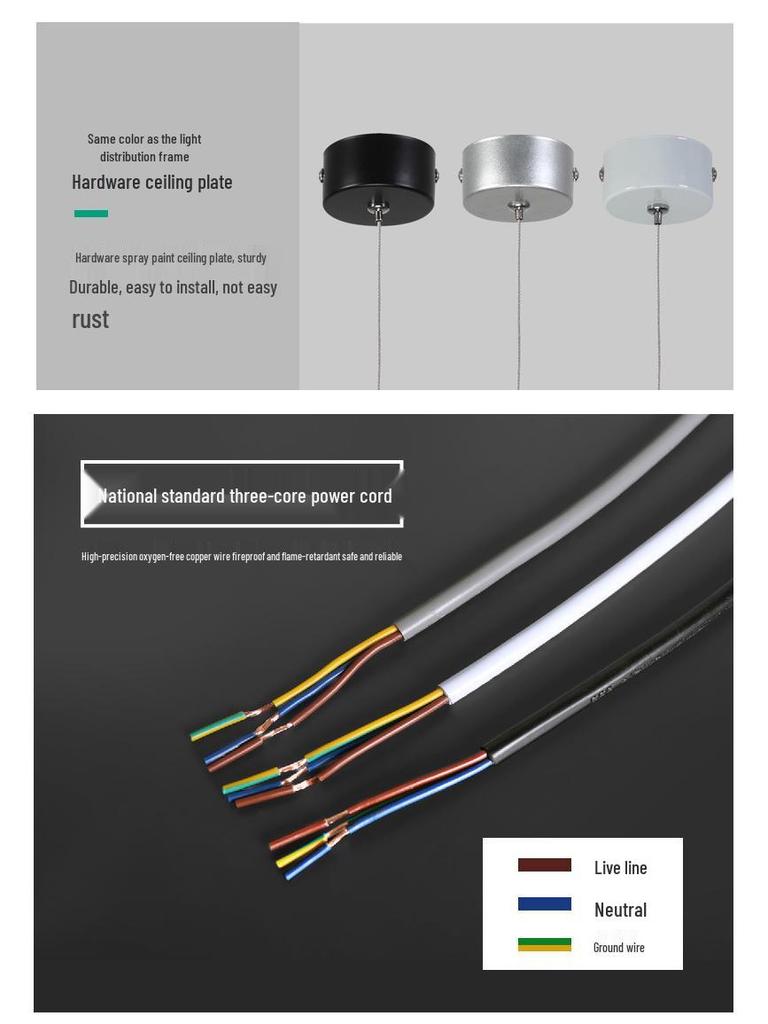 Office LED Pendant Linear Light for Ceiling