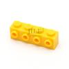 20pcs MOC Compatible 30414 Brick Modified 1x4 with Studs On Side Building Blocks Bulk DIY Assembles Parts Construction Toys