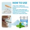 Whitening Teeth Powder-Instant Stain Removal-Clean Teeth And Freshen Breath-150g