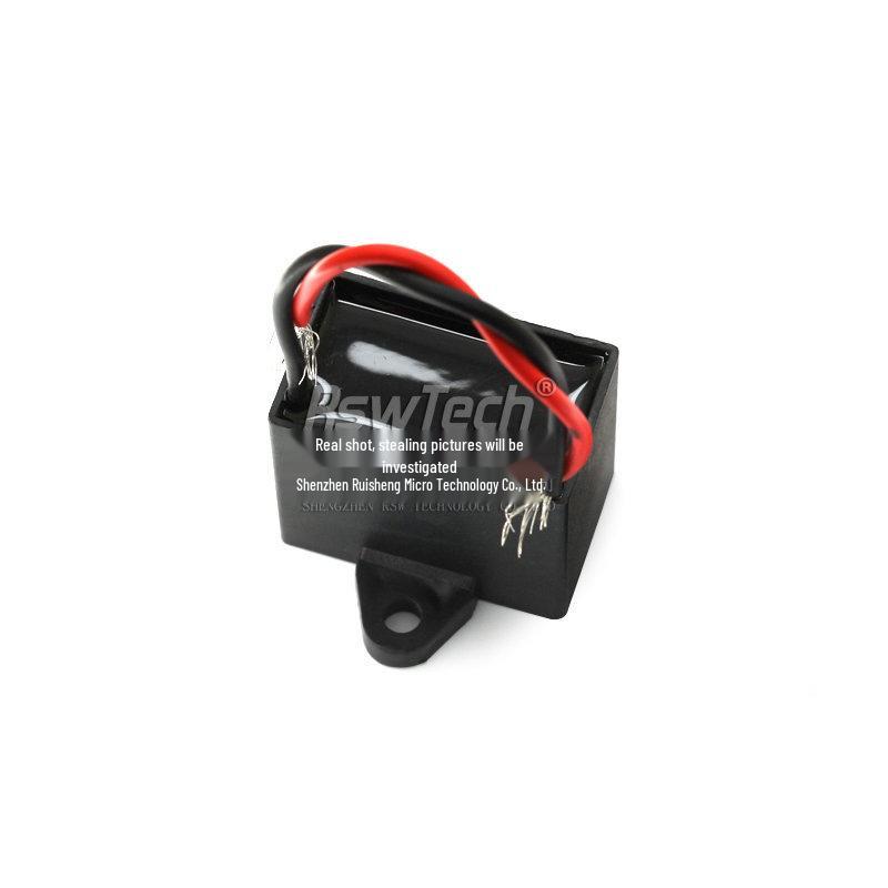 CBB61 Fan Starting Capacitor 4uF 450V with Leads