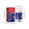 Foot Care Cream, Gentle Exfoliating, Moisturizing, Daily Foot Care Cream For Heels.