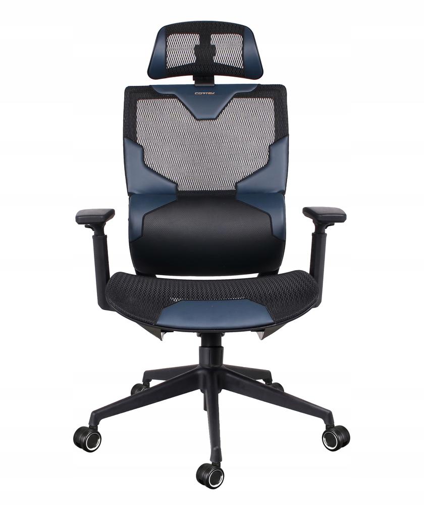 Cortek Vision Breathable Office Swivel Chair For Gamers