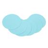 6Pcs Bathtub Stickers Prevent Slip Strong Adhesive Safety Shower Stickers for Bathroom Bath Tub Shower Stairs