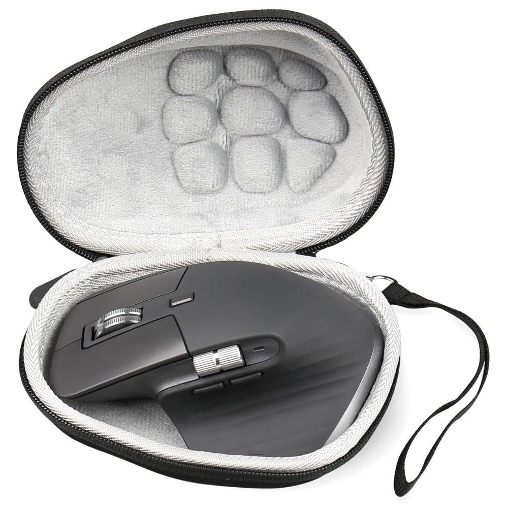 EVA Carrying Case Shockproof Mouse Package Box Protective Cover for Logitech MX Master 4 Office