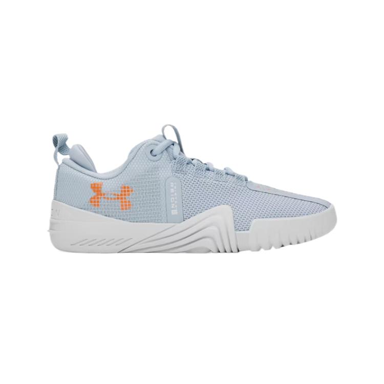 Under Armour Reign 6 Versatile Fashionable Simple Low-Top Training Shoes Women Sneaker 3027342-453