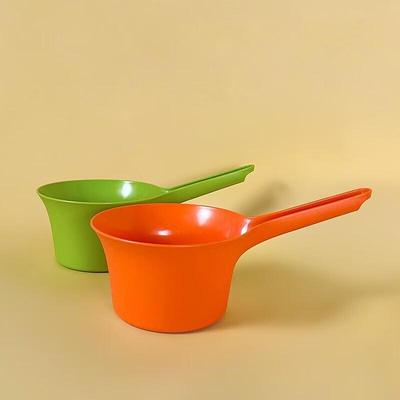 Chahua Thickened Plastic Long-Handle Water Ladle