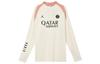 Paris Saint Germain FW24 Dri FIT ADV T Shirt Men's White Pink FQ2321-111