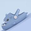 Children's Cartoon Cute  Boys And Girls' Non Slip Soft Sole Slippers (The Shoe Buckle Is Delivered Randomly)